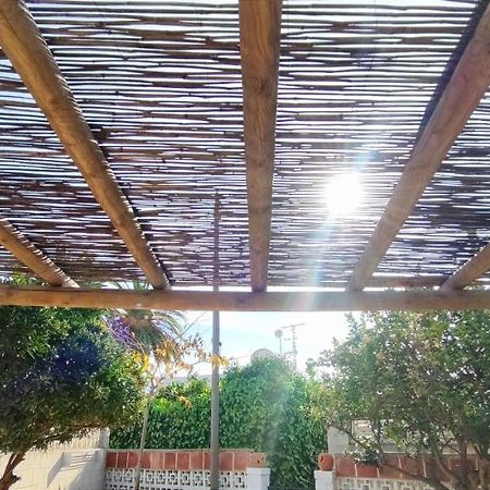 Bungalow Del Mar Denia Dış mekan fotoğraf