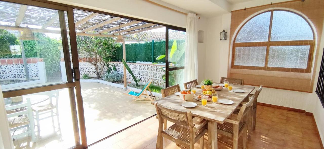 Bungalow Del Mar Denia Dış mekan fotoğraf