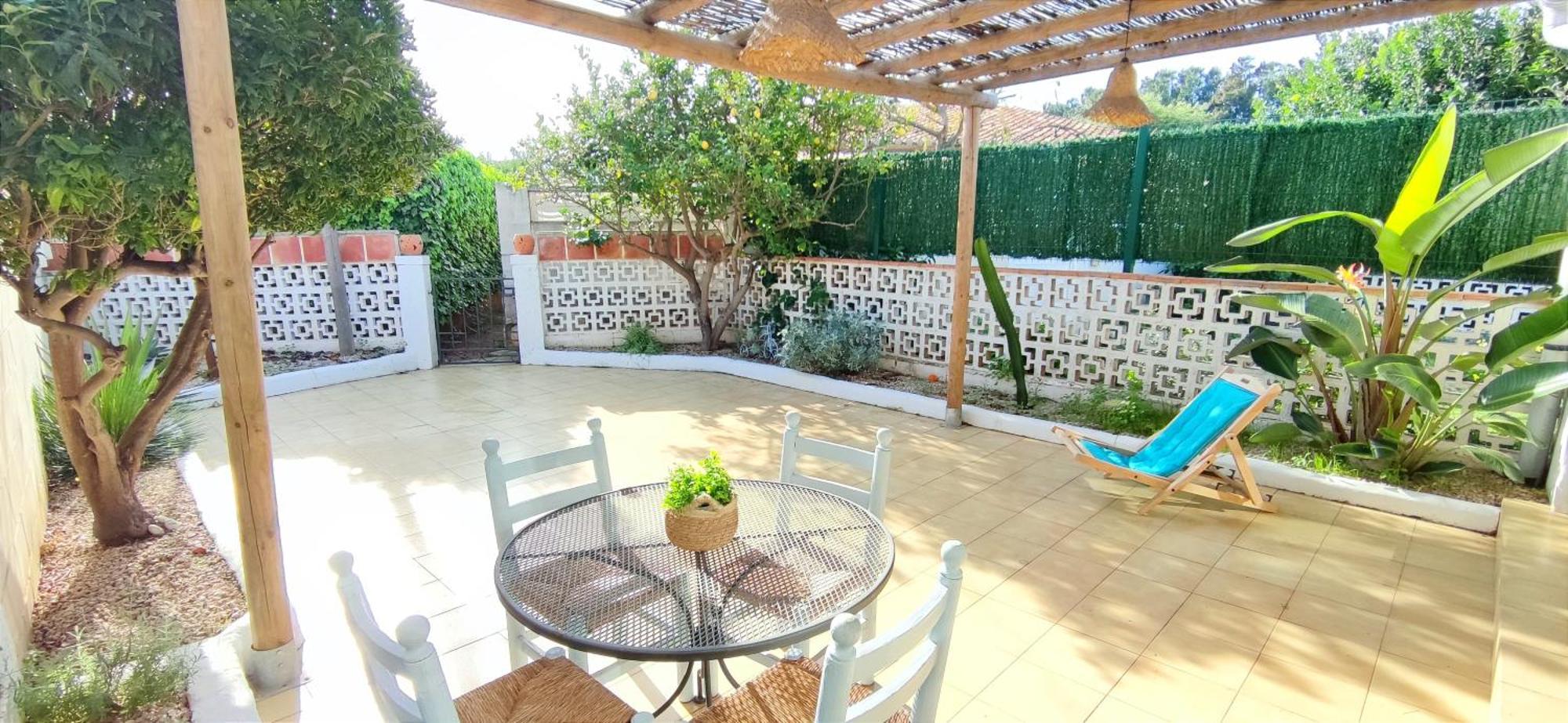 Bungalow Del Mar Denia Dış mekan fotoğraf