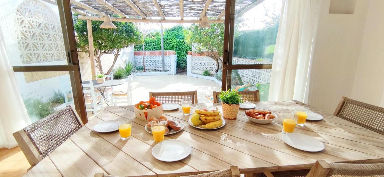 Bungalow Del Mar Denia Dış mekan fotoğraf