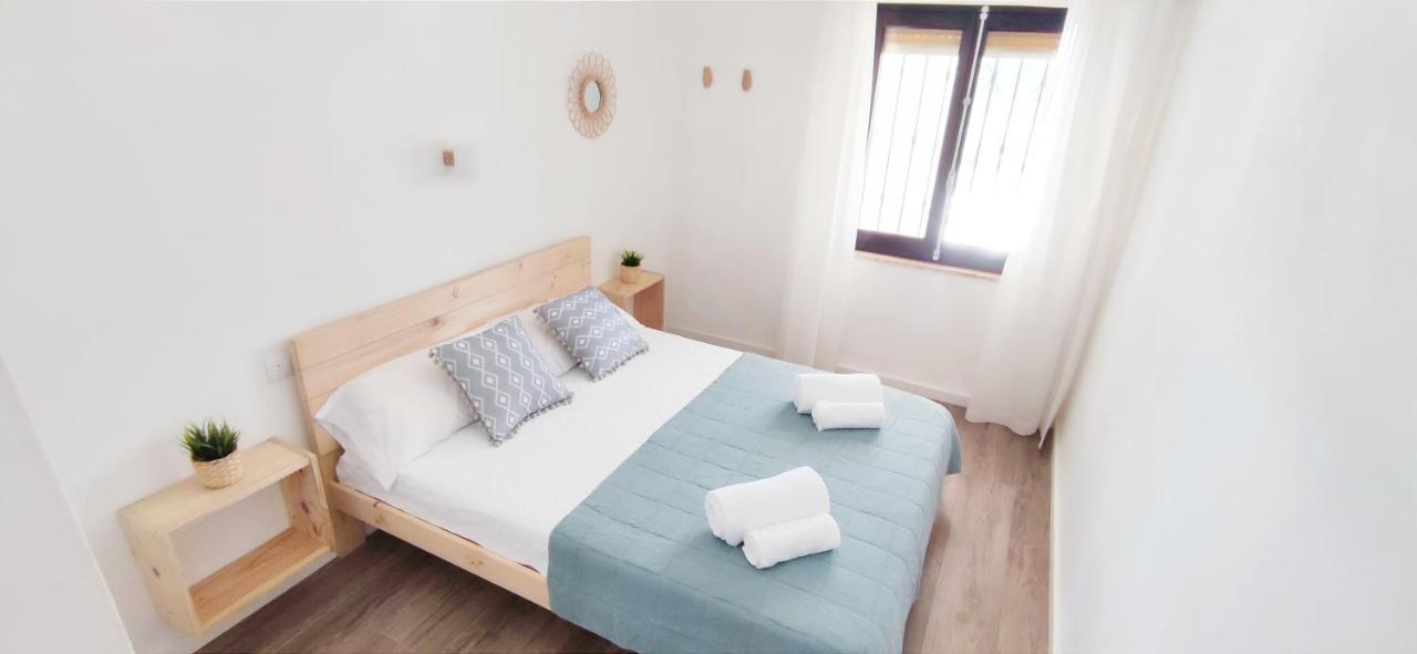 Bungalow Del Mar Denia Dış mekan fotoğraf