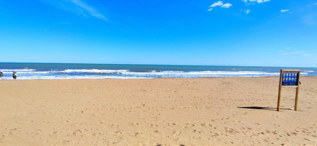 Bungalow Del Mar Denia Dış mekan fotoğraf