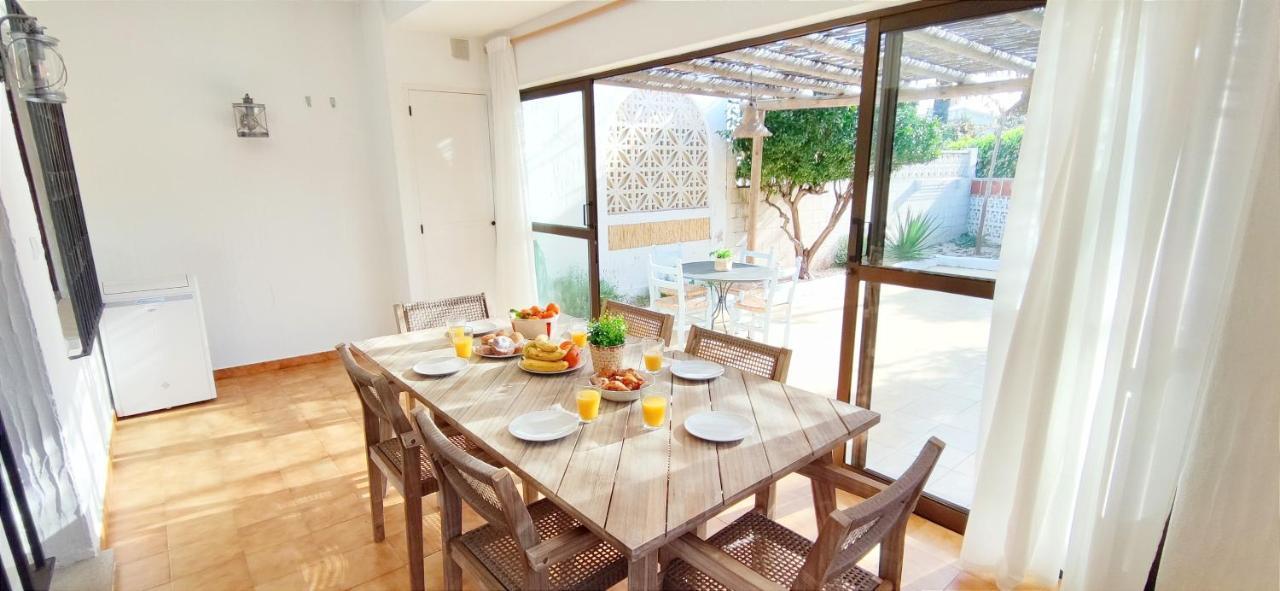 Bungalow Del Mar Denia Dış mekan fotoğraf