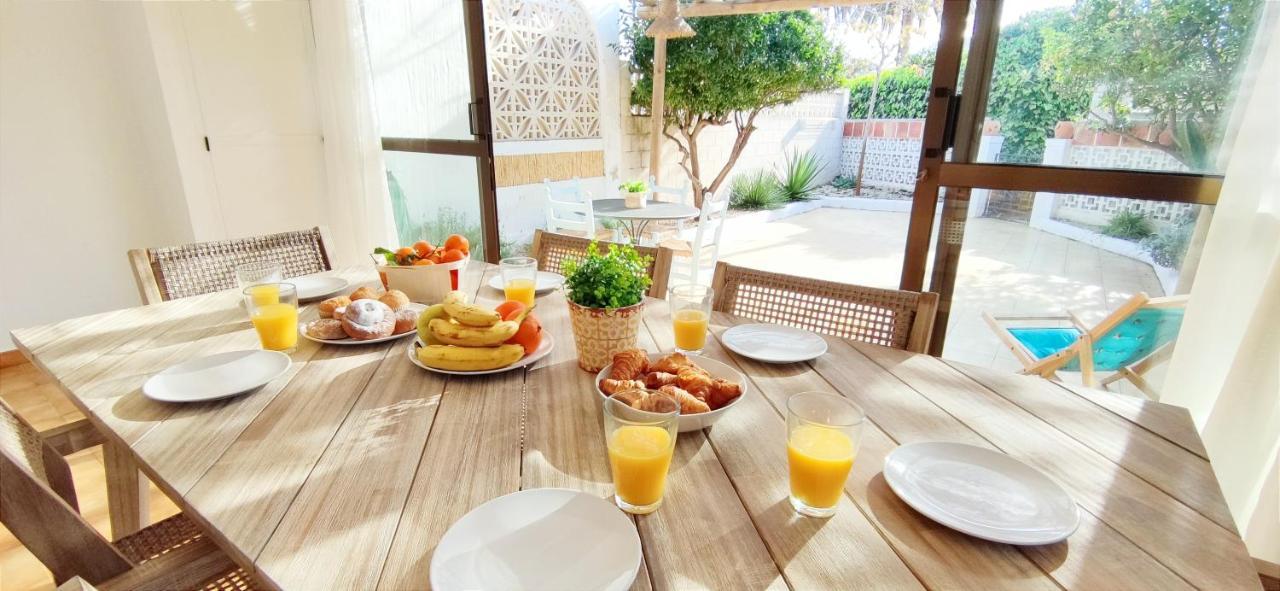 Bungalow Del Mar Denia Dış mekan fotoğraf