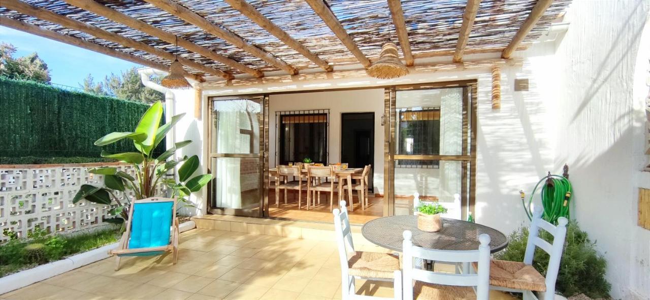Bungalow Del Mar Denia Dış mekan fotoğraf