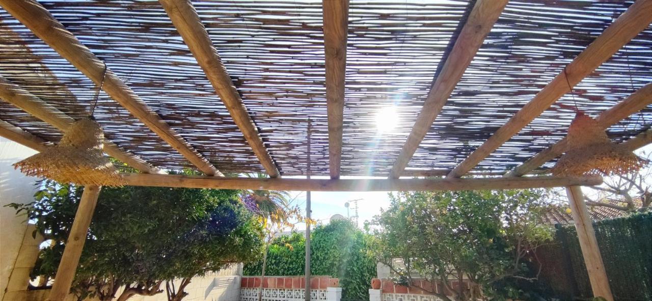 Bungalow Del Mar Denia Dış mekan fotoğraf
