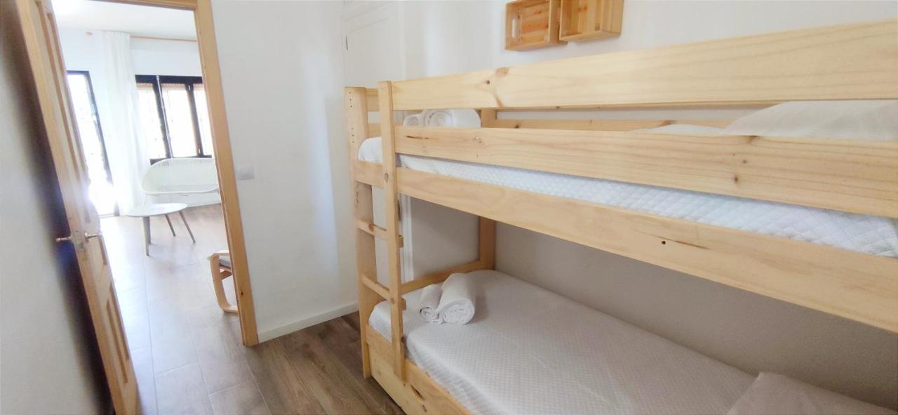 Bungalow Del Mar Denia Dış mekan fotoğraf