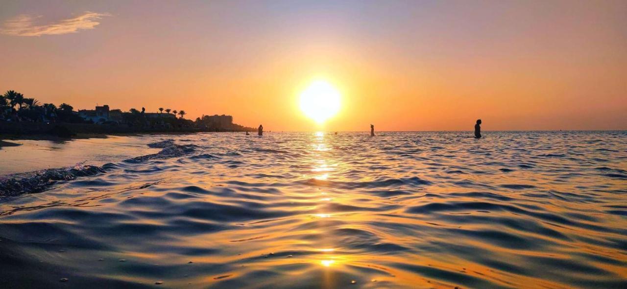 Bungalow Del Mar Denia Dış mekan fotoğraf