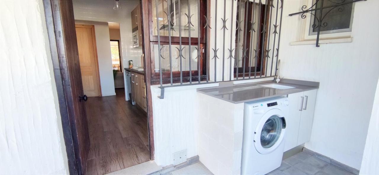 Bungalow Del Mar Denia Dış mekan fotoğraf