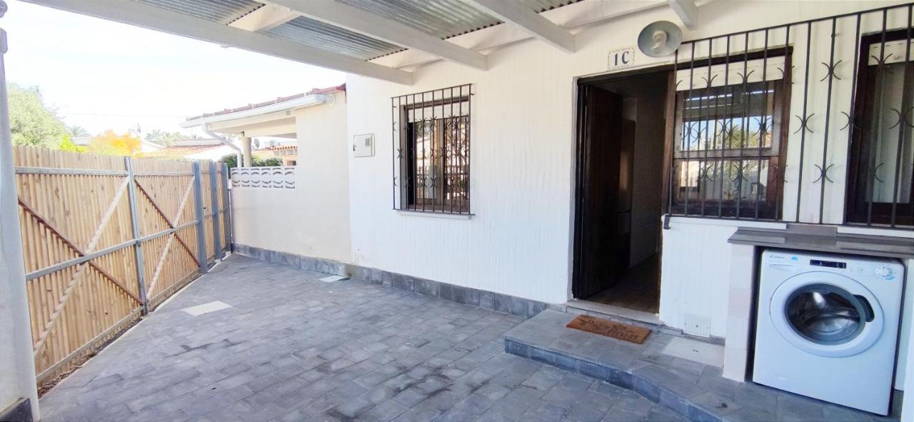 Bungalow Del Mar Denia Dış mekan fotoğraf